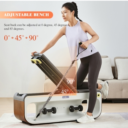 Smart Unisex Free-Fit Bench 